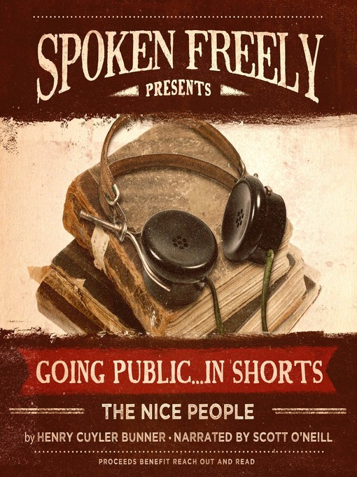 Title details for The Nice People by Henry Cuyler Bunner - Available